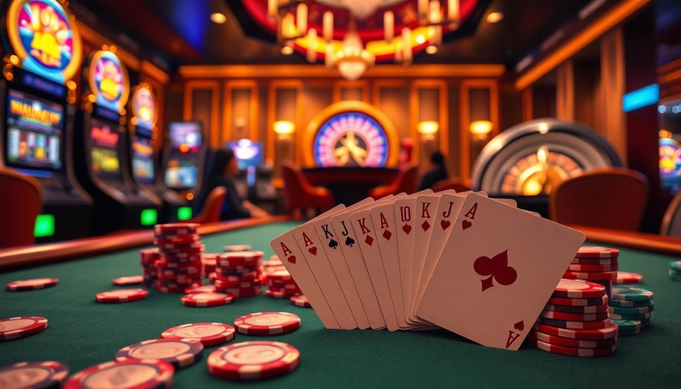Experience luxury gambling at https://gg88.tech/ with thrilling poker and slot games.