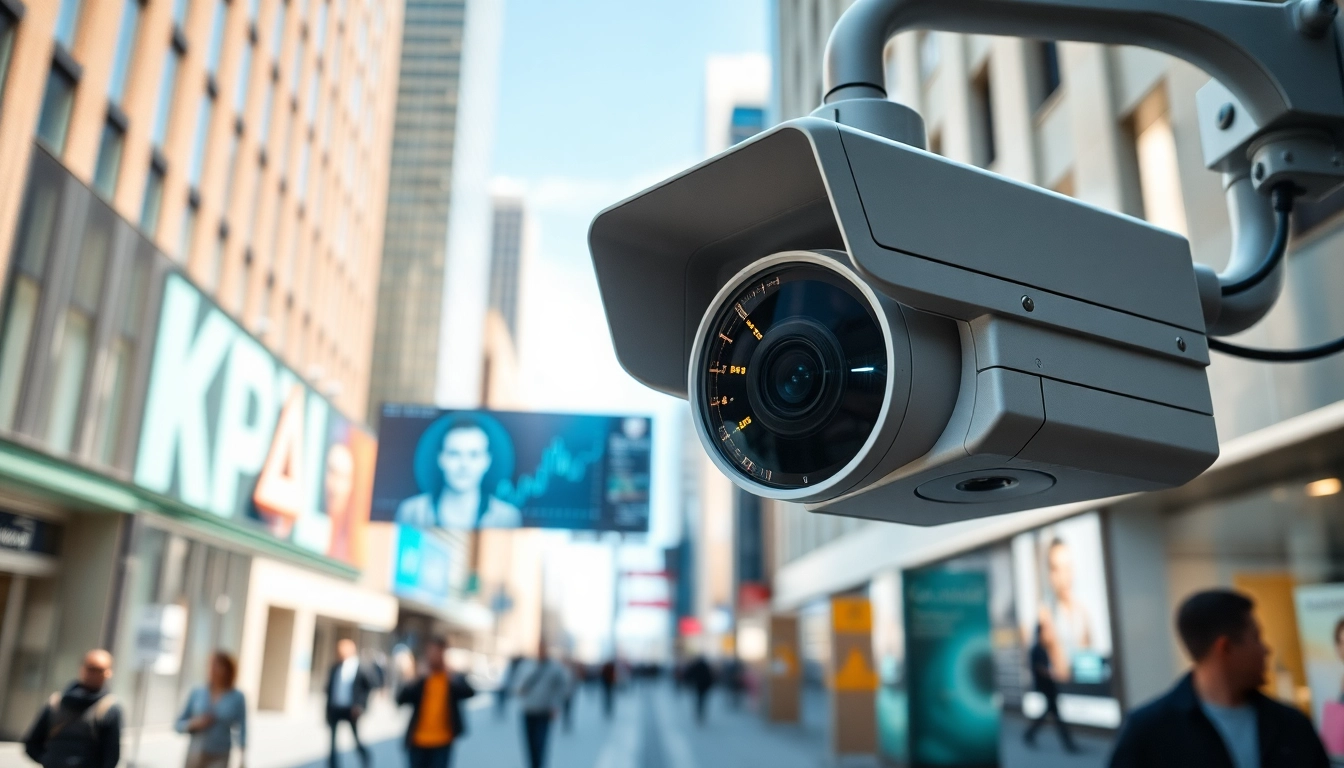 How does CCTV analytics work to enhance safety in urban environments using advanced technology.