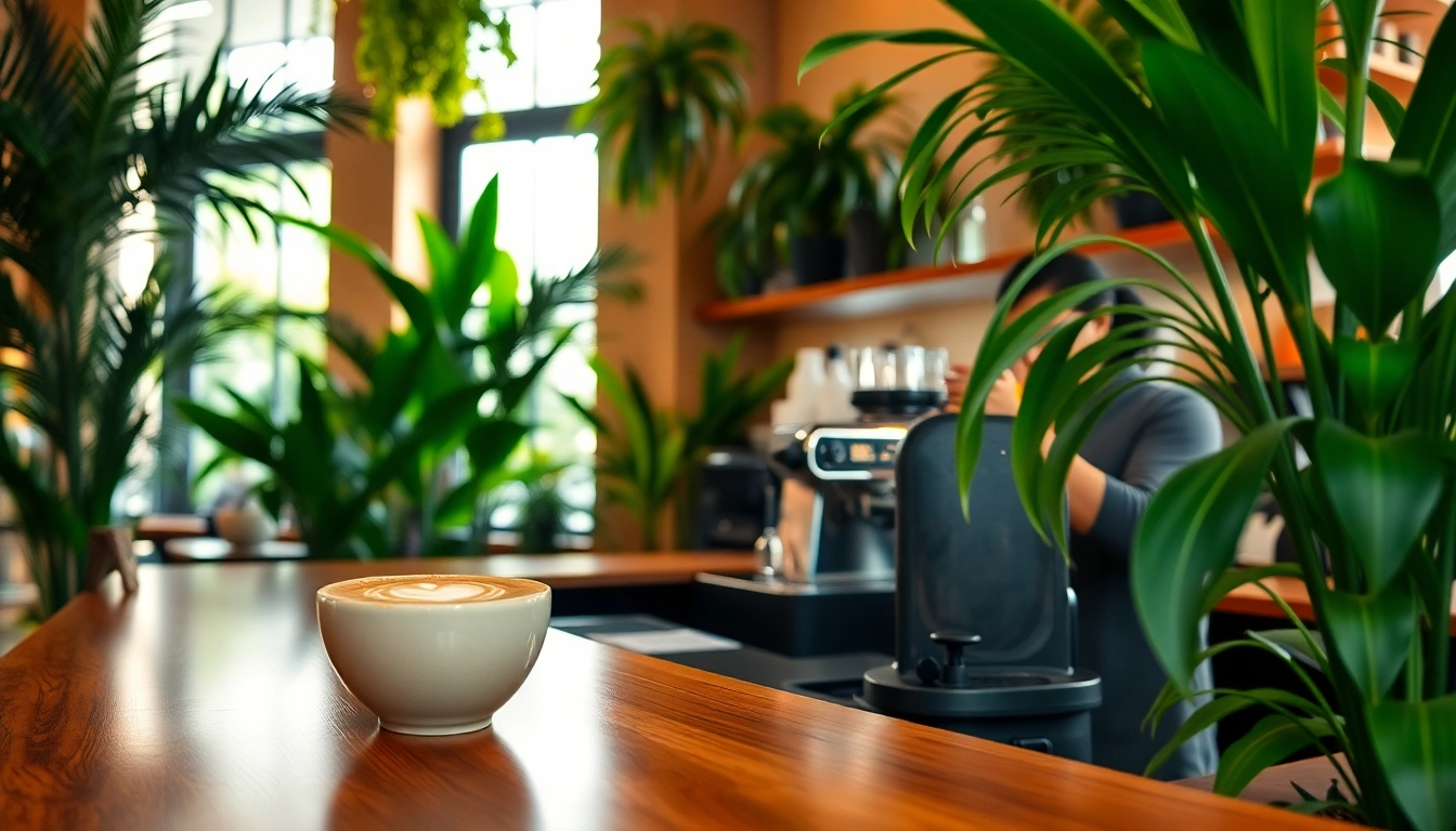 Disfruta del ambiente acogedor de un Coffee Shop lloret de mar mientras saboreas un delicioso café.