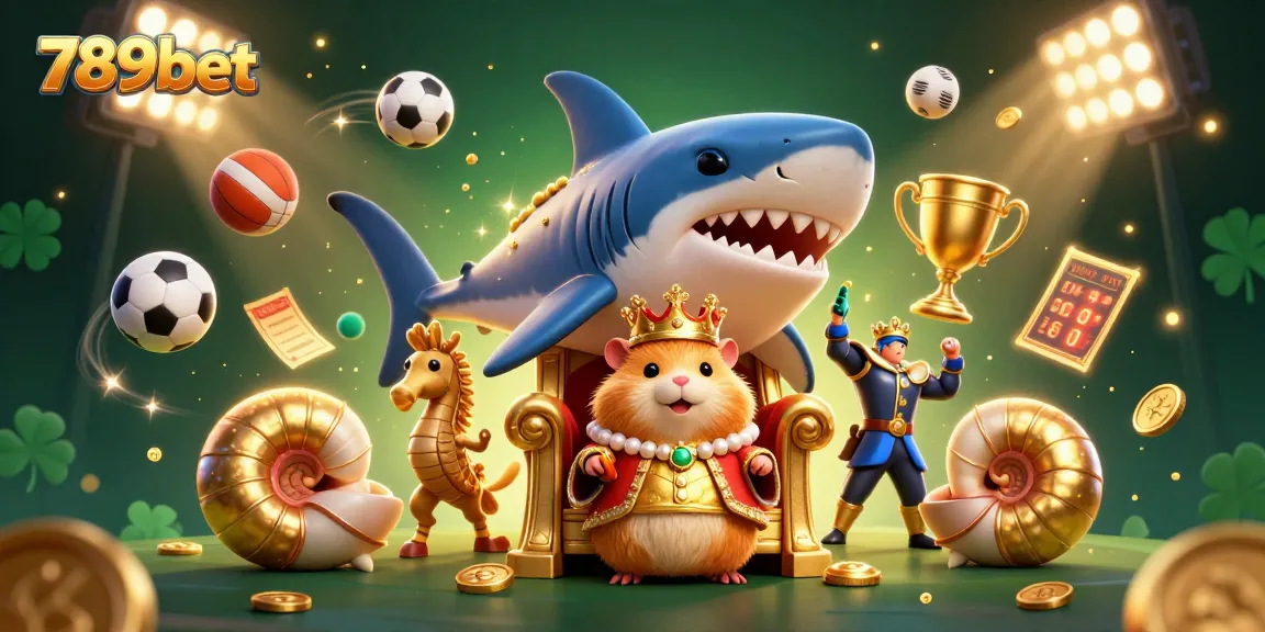 Enhance your play with 789bet's dynamic gaming experience featuring thrilling action and vibrant designs.