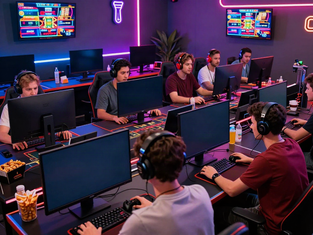 Players engaging in dynamic online gaming and betting experiences on 9BET platform.