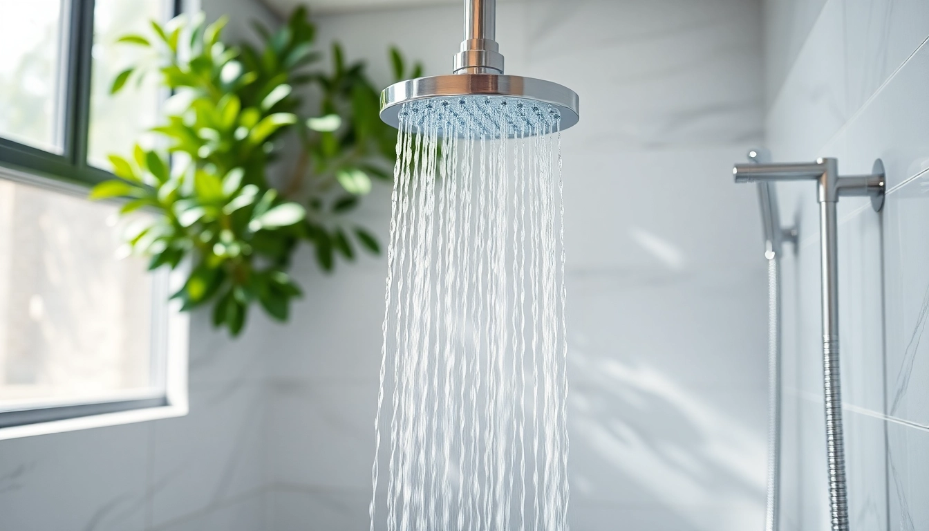 Explore modern shower uk design with sleek fixtures and luxurious ambiance.