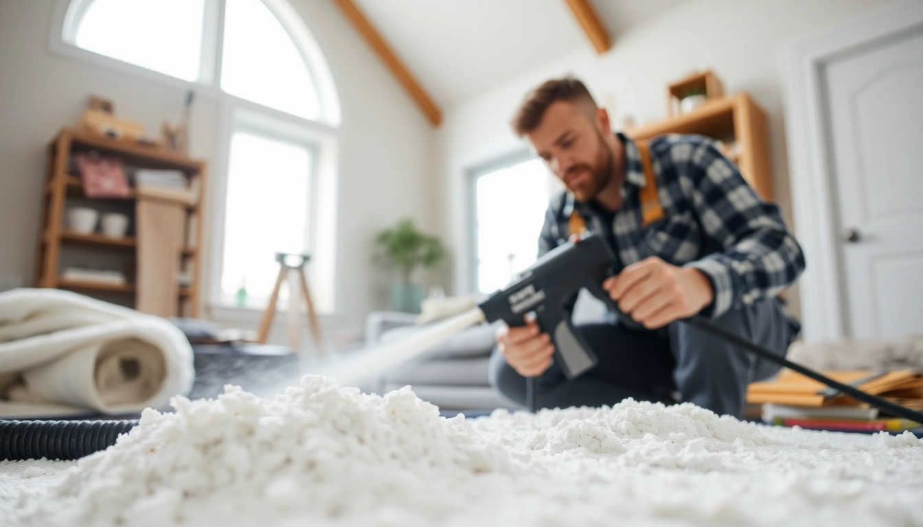 Addressing spray foam mortgage problems during insulation assessment and application process.