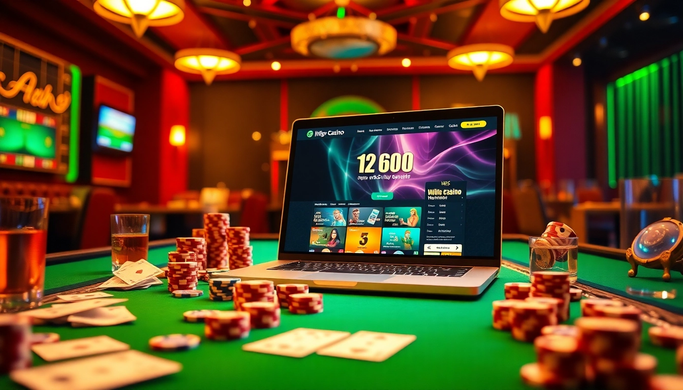 Explore the online gaming experience at https://ii69vn.com/ with dynamic visuals of casino gameplay.