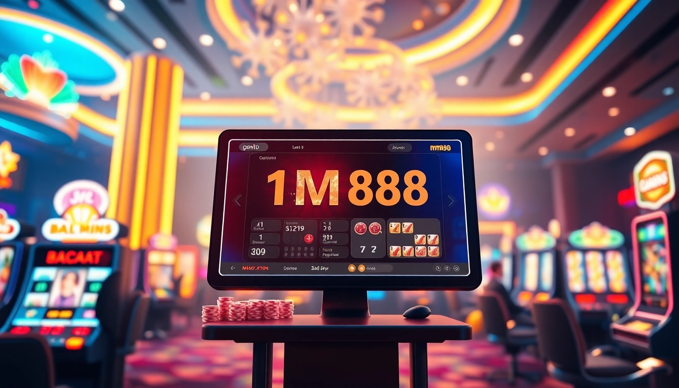 Experience thrilling online gaming at https://mm88.agency/ with vibrant games and an engaging interface.