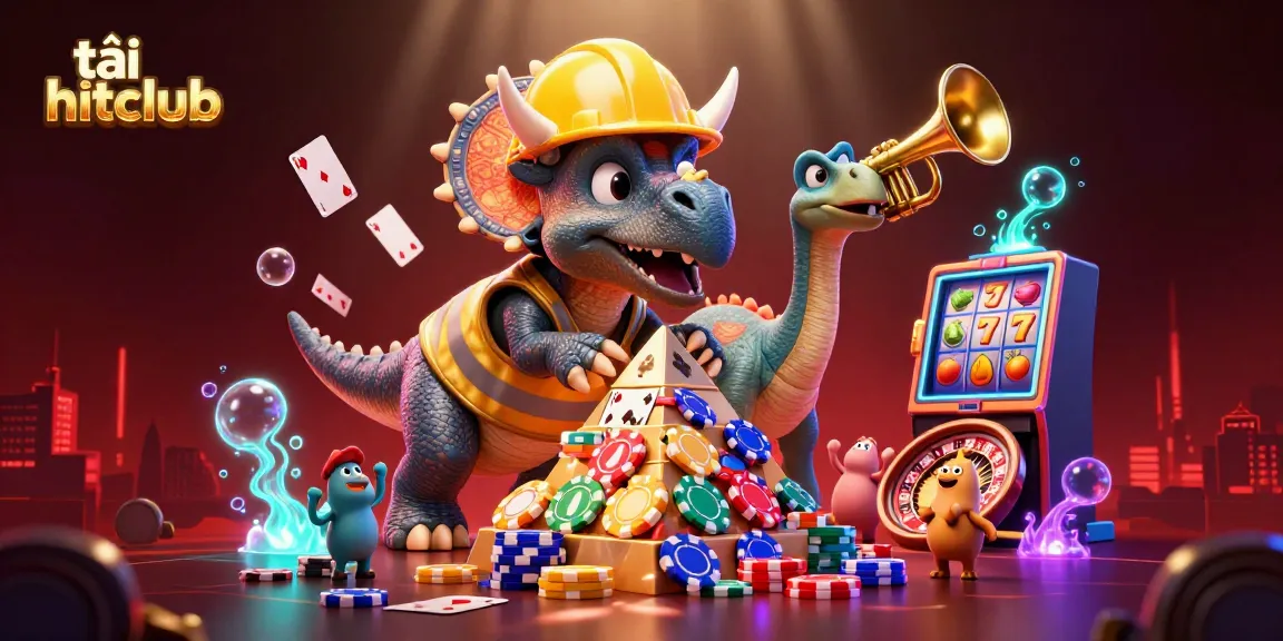 Engage with thrilling gameplay and download tải hitclub for an exciting casino experience.