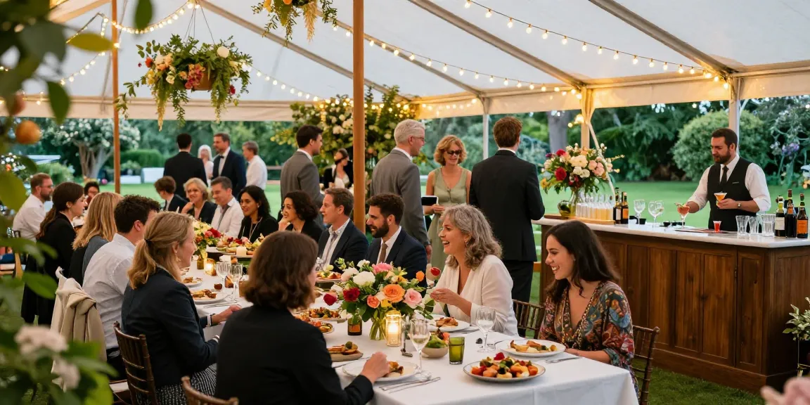 Trusted Event Services for Corporate Gatherings