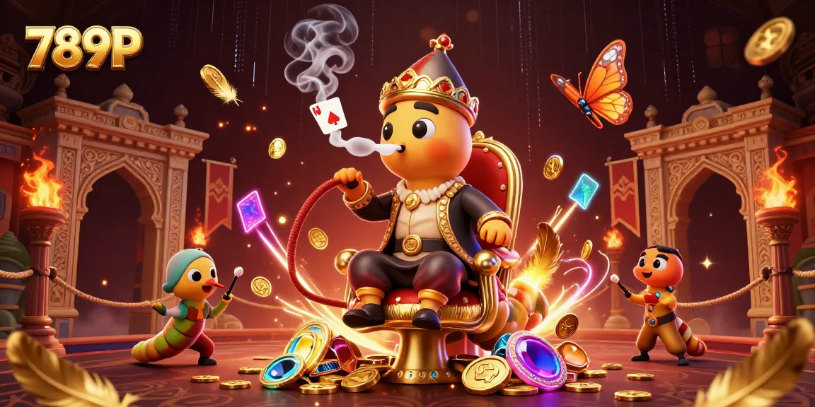 Join the action at 789P, where vibrant casino elements enhance thrilling gaming experiences.