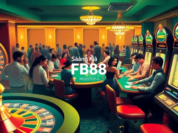 Master the Art of Đăng Ký FB88: Your Ultimate Guide to Winning Big in 2023