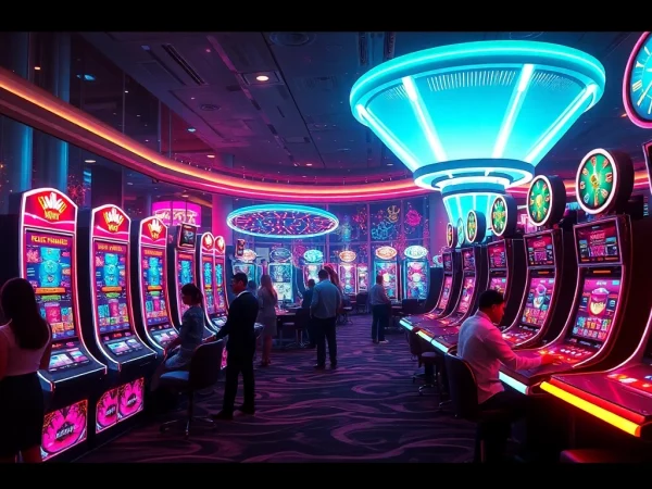 Explore the Game-Changing Impact of New Technology in Casinos: 2025 Vision