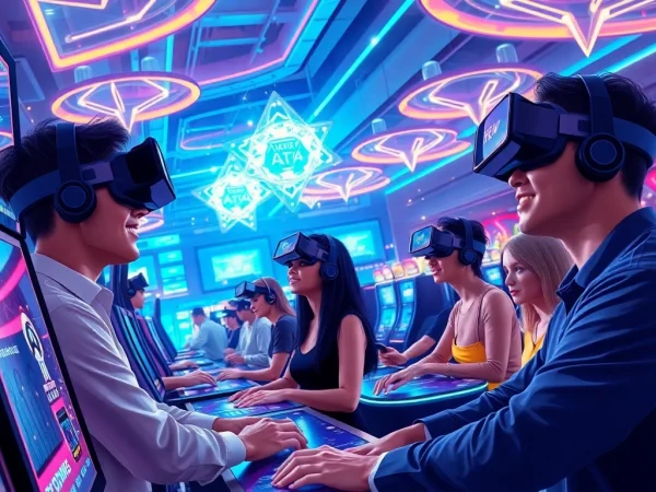 Embrace New Technology: The Ultimate Innovations in Casino Gaming for 2025