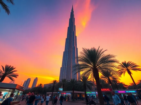 Ultimate Guide: Travel to Dubai in 2025 for Unforgettable Experiences