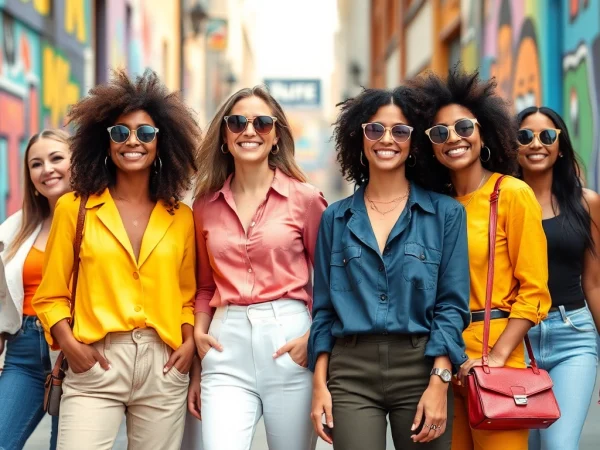 Ultimate Guide to Women Fashion Trends in 2024: Unleash Your Style