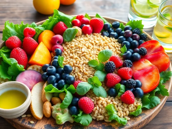 The Ultimate Guide to Healthy Food: 7 Essential Tips for Nutrition in 2023