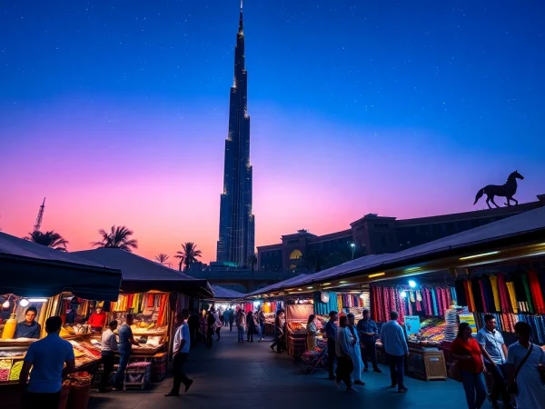 Ultimate Guide to Travel to Dubai: Discover 10 Must-See Attractions