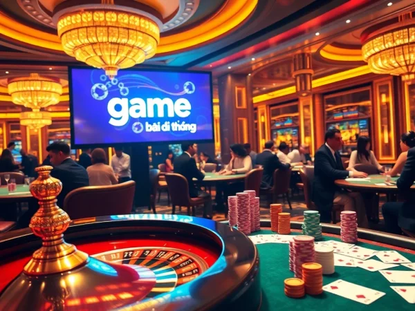 Game Bài Đổi Thưởng: Winning Strategies for 2023 Gambling Success