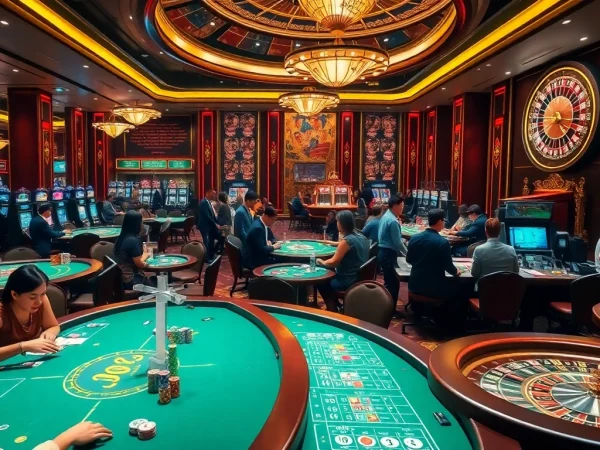 Nhà cái uy tín nhất Việt Nam: Your Ultimate Guide to Winning Big in 2025