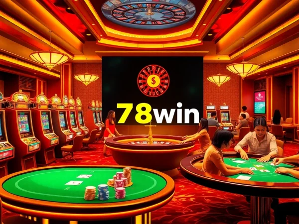 Explore nhà cái 78win: The Ultimate Guide to Winning Strategies in 2025