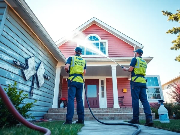 7 Essential Exterior Cleaning Tips for a Sparkling Home in 2025