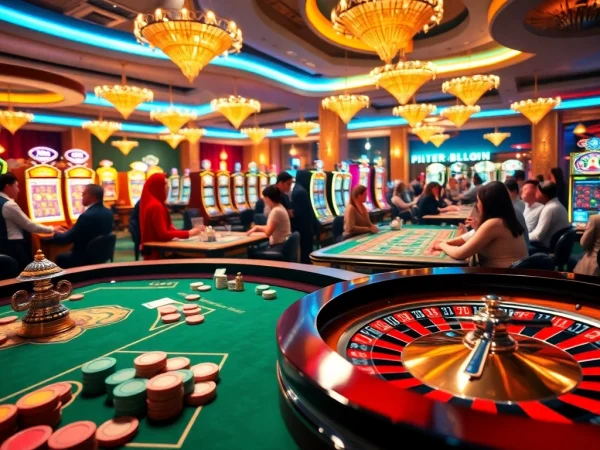 2025’s Ultimate Gambling Guide: Win Big at https://69vnbl.com/