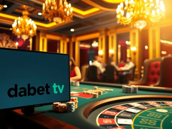 Discover dabet tv: The Ultimate Guide to Winning in 2023