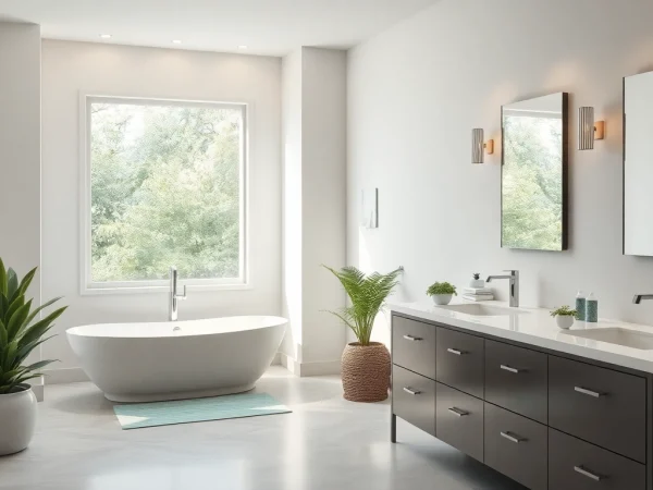 Ultimate Bathroom Remodeling Ideas: Transform Your Space in 2025