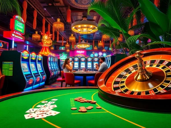 Discover Lucky Jungle: 5 Proven Strategies for Winning Big in 2023