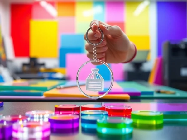 Ultimate Guide to Acrylic Keychain Maker: Create Unique Designs!