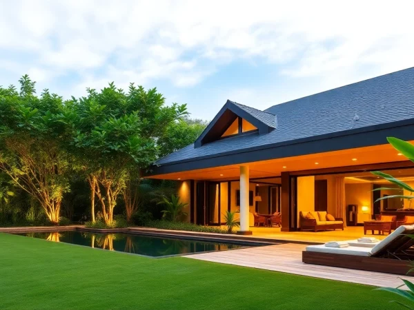Maximize Your Returns with Expert Villas Property Management in Phuket