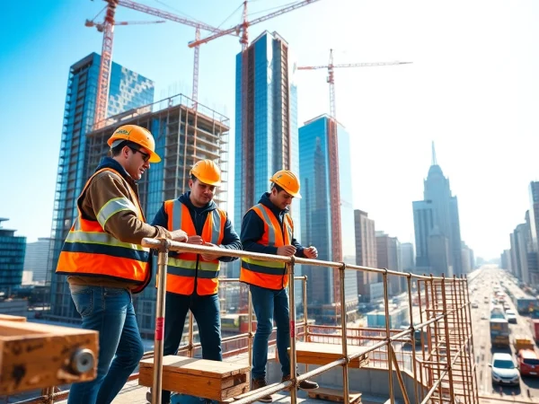 Expert Scaffolders Manchester: Quality Solutions for Your Construction Needs