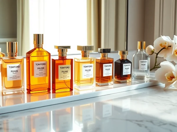 Top Tom Ford Perfume Dupes: Affordable Alternatives for Luxury Scents