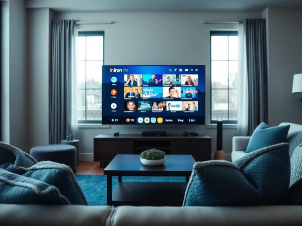 Why Choose Iron IPTV for Your Home Entertainment Needs