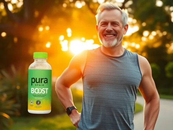 Puraboost: The Revolutionary Formula for Male Vitality in 2025