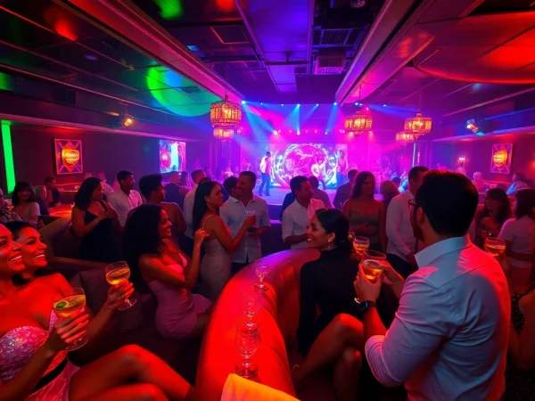 Master the Night: Discover St. Martin’s Premier Night Club SXM Experience for 2025