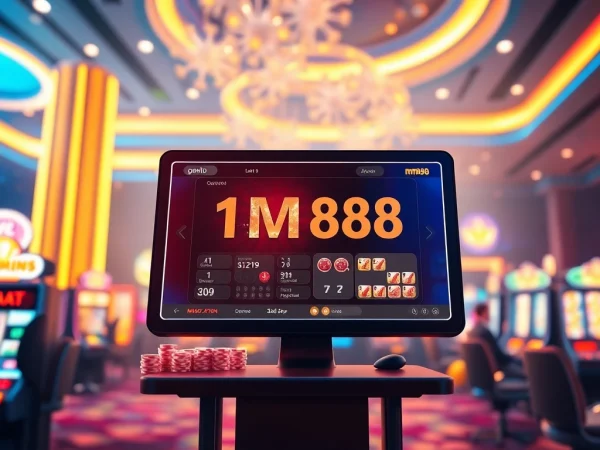 Experience thrilling online gaming at https://mm88.agency/ with vibrant games and an engaging interface.