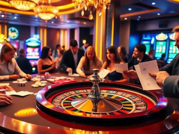 Experience the excitement at https://jun88buzz.info/ with vibrant casino action featuring roulette, poker, and gaming fun.