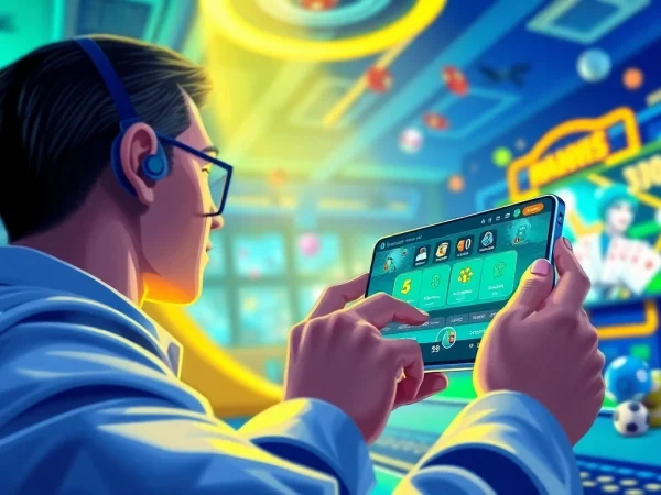 Engaging user experience on bk860s.com with vibrant online gaming visuals.