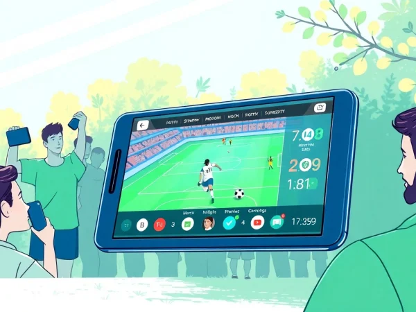 Mastering Live Sports Streaming: The Ultimate Guide for joemadfan.com in 2025