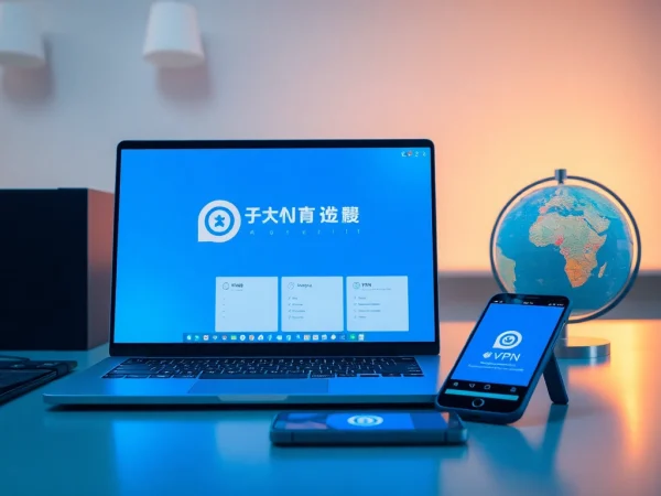快连官网：2025 年全球连通性的必备 VPN 指南