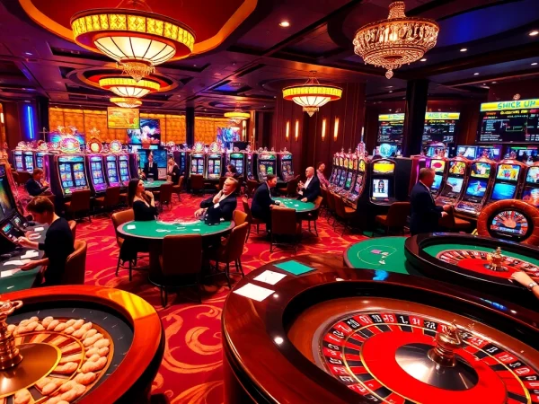 Players enjoy engaging games at AU88's vibrant casino, featuring slots, tables, and exciting live odds.