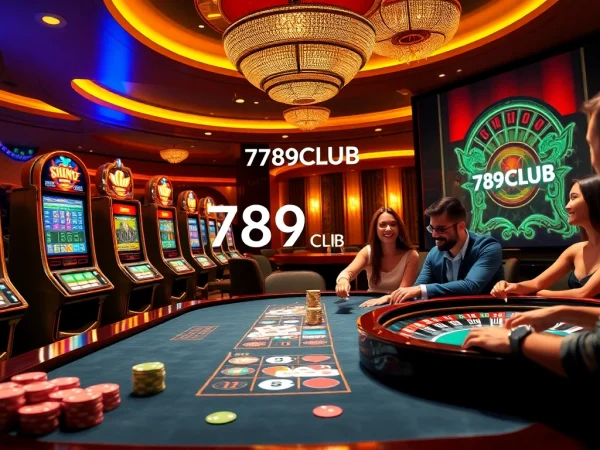 Experience thrilling gaming at https://789club.quest/ with vibrant slots and poker excitement.