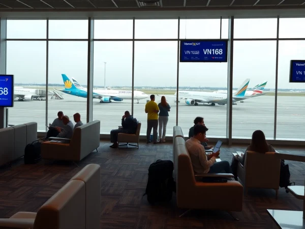Mastering VN168: Essential Tips for Vietnam Airlines Travelers in 2025