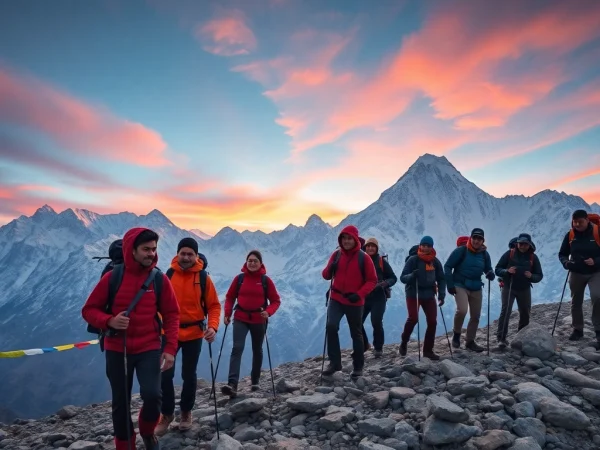 Masterful Everest Base Camp Trek Packages for 2025: Your Ultimate Guide