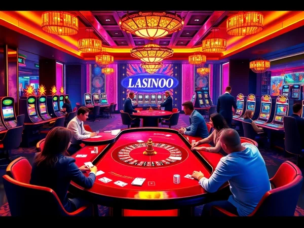 Experience the thrill of gambling at https://1mm888.com/ with engaging casino tables and players eager for action.