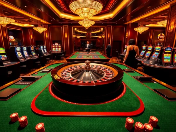 Experience thrilling gaming at go8.com with luxurious casino visuals and dynamic action.
