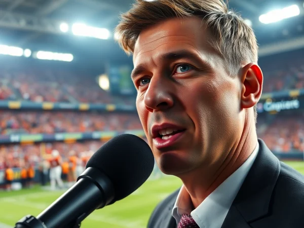 The Future of Sports Broadcasting: Trends, Challenges, and Innovations