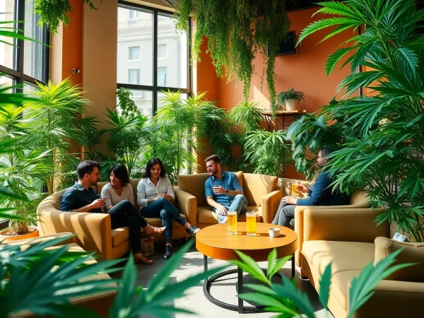 Top Recommendations for the Best Cannabis Clubs Madrid