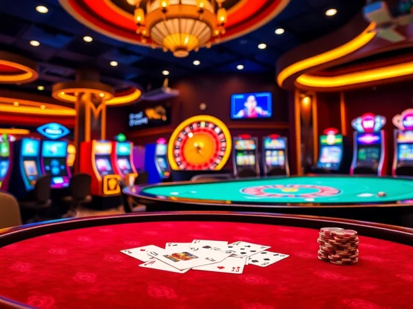 Experience the thrill of bet168 com with vibrant casino games and engaging players.