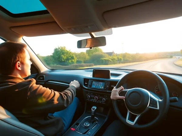 Mastering Your Skills: Intensive Driving Course Guildford for Fast-Track Success