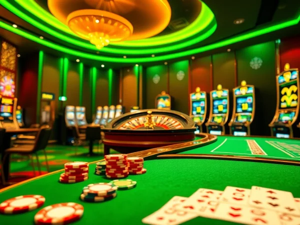 Experience the excitement of NH88 with vibrant casino games and immersive betting environments.